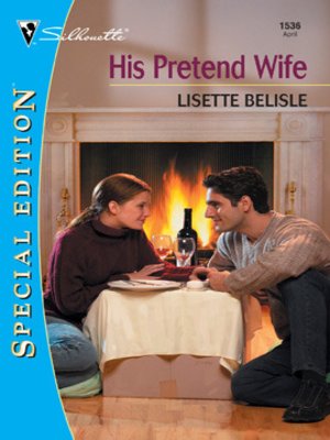 cover image of His Pretend Wife